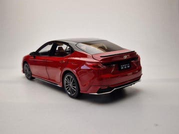 Guangzhou Hendee 1:18 - Modelauto - Toyota Camry 9th, Hobby en Vrije tijd, Nieuw