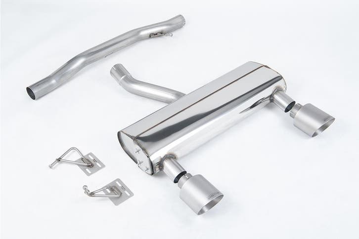 Cat-back uitlaatsysteem | Audi TT 3.2 V6 quattro Coupé© & Ro, Autos : Pièces & Accessoires, Systèmes d'échappement, Envoi