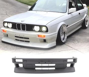 PARE CHOCS FRONTAL BMW E30 82-94 LOOK M3, Verzenden, Neuf