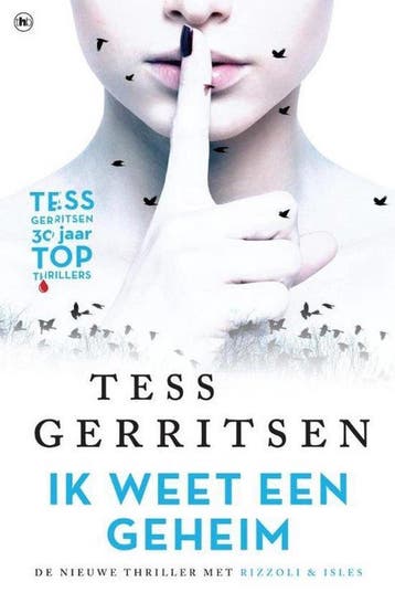 Ik weet een geheim 9789044353822, Verzenden, Gelezen