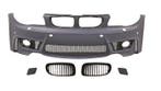 EVO Look Voorbumper LCI + PDC BMW E81 E82 E87 E88 B2693, Nieuw, Voor, BMW