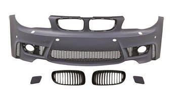 EVO Look Voorbumper LCI + PDC BMW E81 E82 E87 E88 B2693