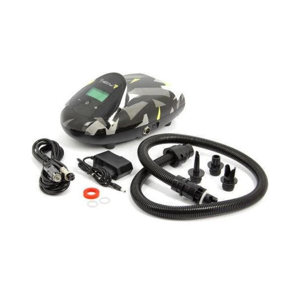 Bieden: Vetus YellowV Electric SUP Pump 12V - Digital Displ, Watersport en Boten, Speedboten, Ophalen of Verzenden