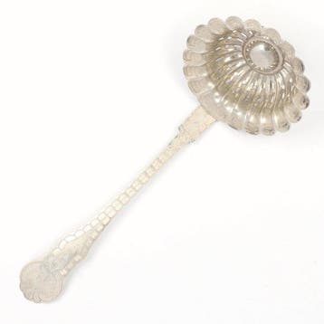 Delheid Frères - Suikerstrooilepel - Cuillère - Argent 800