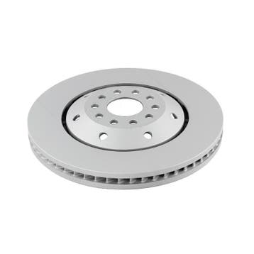 Remschijf Vooras links Audi A6 C5 RS6 quattro 2002-2005, Auto-onderdelen, Verzenden, Nieuw, Audi