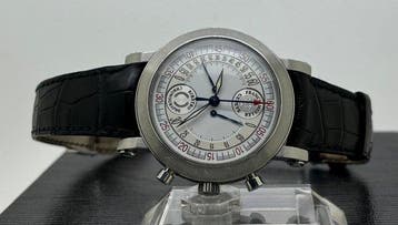 Franck Muller - Biretro Chronograph - 7000 CC B - Homme -