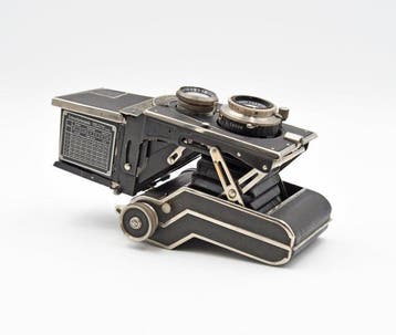 Welta Perfekta (Formato 6x6) Appareil photo argentique