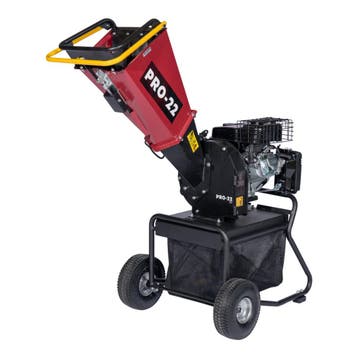 PRO-22 C2 Hakselaar - Max. takdikte 100 mm - Benzine, Nieuw, PRO-22