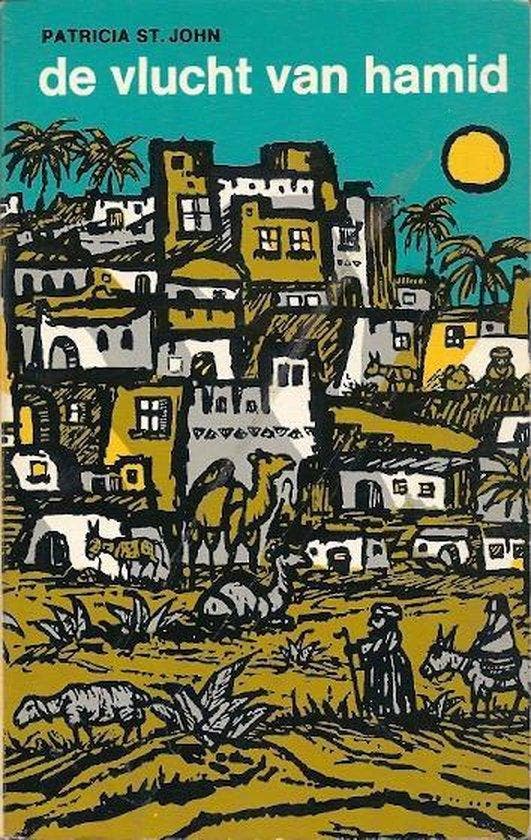 Vlucht van hamid 9789060673126 St.John, Livres, Livres pour enfants | Jeunesse | 13 ans et plus, Envoi