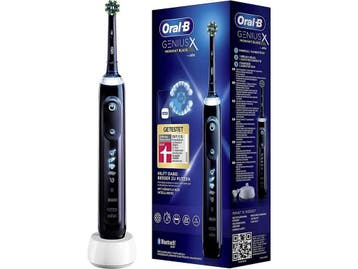 Oral-B Genius X - Elektrische Tandenborstel - AI, Verzenden