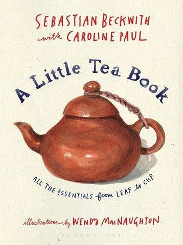 A Little Tea Book 9781632869029 Sebastian Beckwith, Verzenden, Sebastian Beckwith