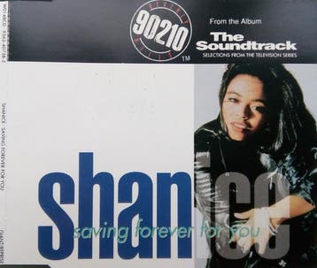 Shanice - Saving Forever For You, Verzenden, Gebruikt