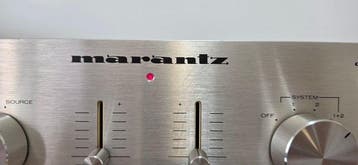 Marantz - Model 1050 Solid state versterker, Audio, Tv en Foto, Nieuw