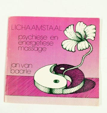 Lichaamstaal psych. energetiese massage - Baarle, Boeken, Verzenden, Nieuw