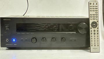 Onkyo - TX-8030 Solid state meerkanaals receiver