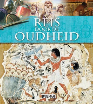Reis door de oudheid 9789059241626 Miranda Smith, Verzenden, Gelezen, Miranda Smith