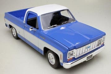Maisto 1:18 - Modelauto - Chevrolet C10 Cheyenne Super 1974