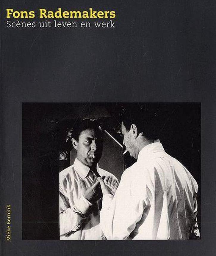 Fons Rademakers 9789068252620 M. Bernink, Boeken, Kunst en Cultuur | Dans en Theater, Gelezen, Verzenden