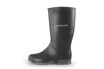 Dunlop Regenlaarzen Jongens in maat 36 Groen, Kinderen en Baby's, Verzenden, Jongen of Meisje, Nieuw, Laarzen