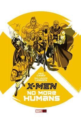 X-Men: No More Humans [OHC], Livres, BD | Comics, Envoi