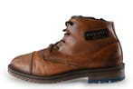 Bugatti Veterboots in maat 42 Cognac, Bugatti, Overige kleuren, Verzenden, Boots