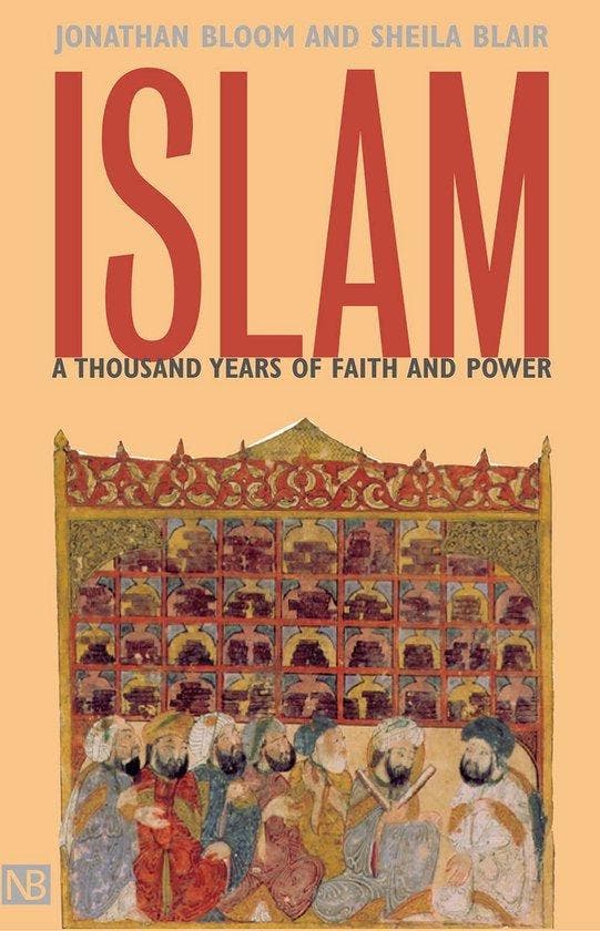 Islam 9780300094220 Jonathan Bloom, Boeken, Taal | Engels, Gelezen, Verzenden