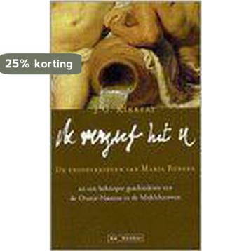 Ik vergeef het u 9789061005353 J.G. Kikkert, Verzenden, Gelezen, J.G. Kikkert