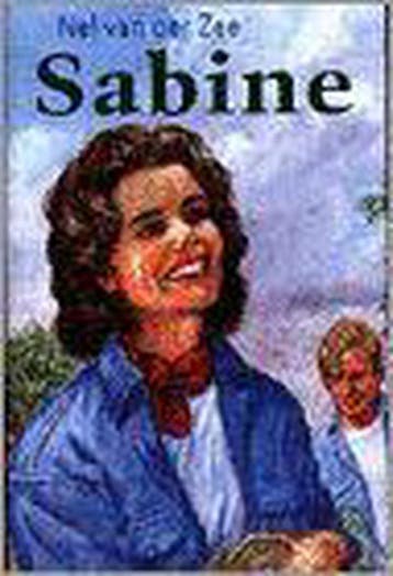 SABINE (VCL) 9789024218677 NEL VAN DER ZEE, Verzenden, Zo goed als nieuw, NEL VAN DER ZEE