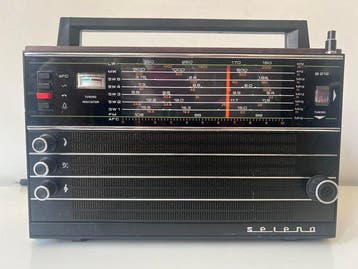 Selena - B212 Draagbare radio, Nieuw