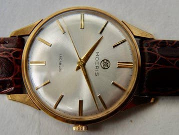 Moeris - Zonder minimumprijs - Heren - 1950-1959