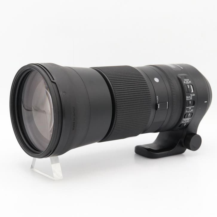 Sigma 150-600mm F/5-6.3 DG OS HSM Contemporary Nikon FX |, TV, Hi-fi & Vidéo, Photo | Lentilles & Objectifs, Envoi
