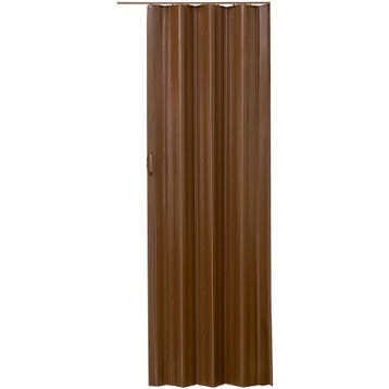 Vouwdeur 203 x 80 cm - teak, Doe-het-zelf en Bouw, Deuren en Vliegenramen, Verzenden, Nieuw