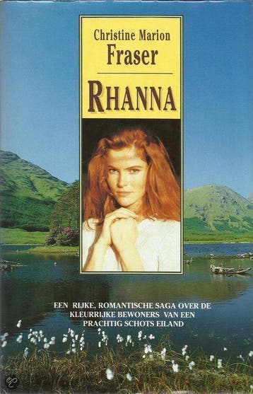 Rhanna 9789022955765 C.M. Fraser, Verzenden, Gelezen, C.M. Fraser