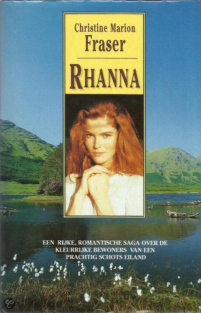 Rhanna 9789022955765 C.M. Fraser, Boeken, Romans, Gelezen, Verzenden