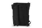 Kipling Rugzak Zwart, Handtassen en Accessoires, Tassen | Rugtassen, Kipling, Verzenden, 25 tot 40 cm, Zo goed als nieuw