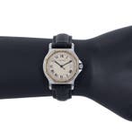 Cartier - Santos Octagon - Sans prix de réserve - 187902 -