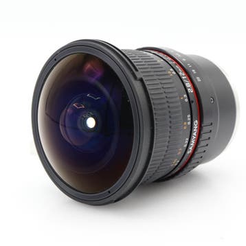 Samyang 12mm F/2.8 ED AS NCS Fish-eye Sony FE | Occasion, Audio, Tv en Foto, Ophalen of Verzenden, Nieuw