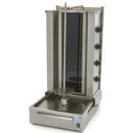 Dönergrill | Elektrisch | 4 Branders | 6kW (400V) |, Verzenden, Nieuw in verpakking