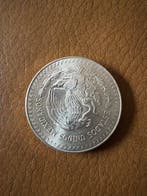 Mexico. 1 Onza 1985 Libertad, 1 oz (..999) (Zonder