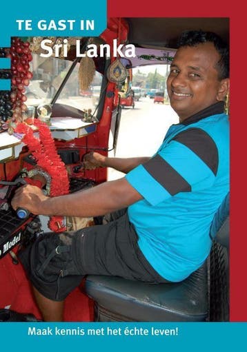 Te gast in Sri Lanka / Te gast in... 9789460160318, Boeken, Reisgidsen, Verzenden, Gelezen