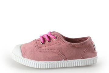 Cienta Sneakers Meisjes in maat 25 Roze, Kinderen en Baby's, Verzenden, Jongen of Meisje, Schoenen, Zo goed als nieuw