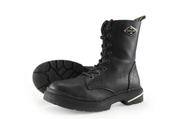 Replay Veterboots Meisjes in maat 34 Zwart, Jongen of Meisje, Schoenen, Nieuw, Verzenden