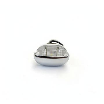 Bieden: Hella Marine LED Courtesy Step Lamp, Ophalen of Verzenden