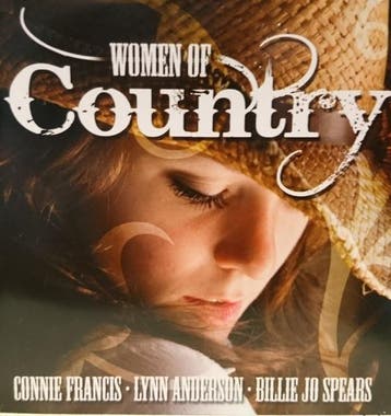 Various - Women Of Country, Verzenden, Gebruikt