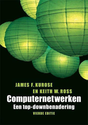 Computernetwerken 9789043014489 J. Kurose, Boeken, Verzenden, Gelezen, J. Kurose