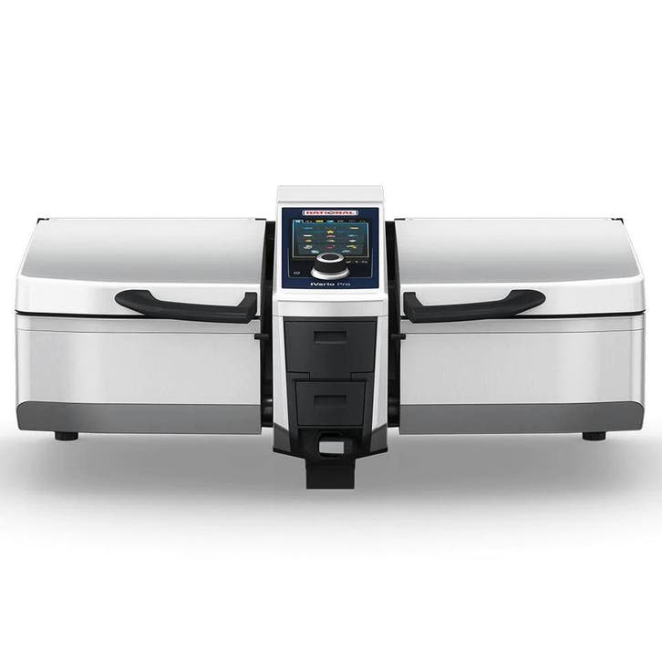Varipan | iVario | Tafelmodel | 2x 17L | 30°C/250°C | 14kW, Articles professionnels, Horeca | Équipement de cuisine, Envoi