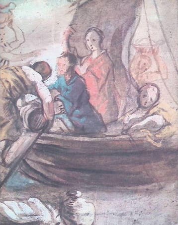Tekeningen van Jacob Jordaens, 1593-1678 (1966), Verzenden, Nieuw