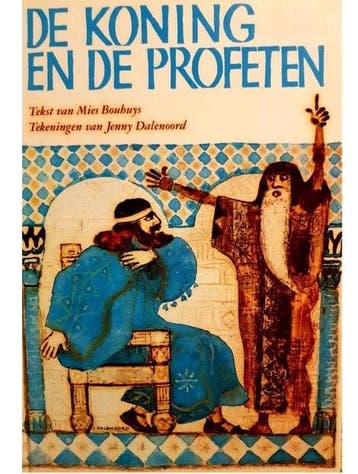 De koning en de profeten - Bouhuys, Boeken, Verzenden, Nieuw