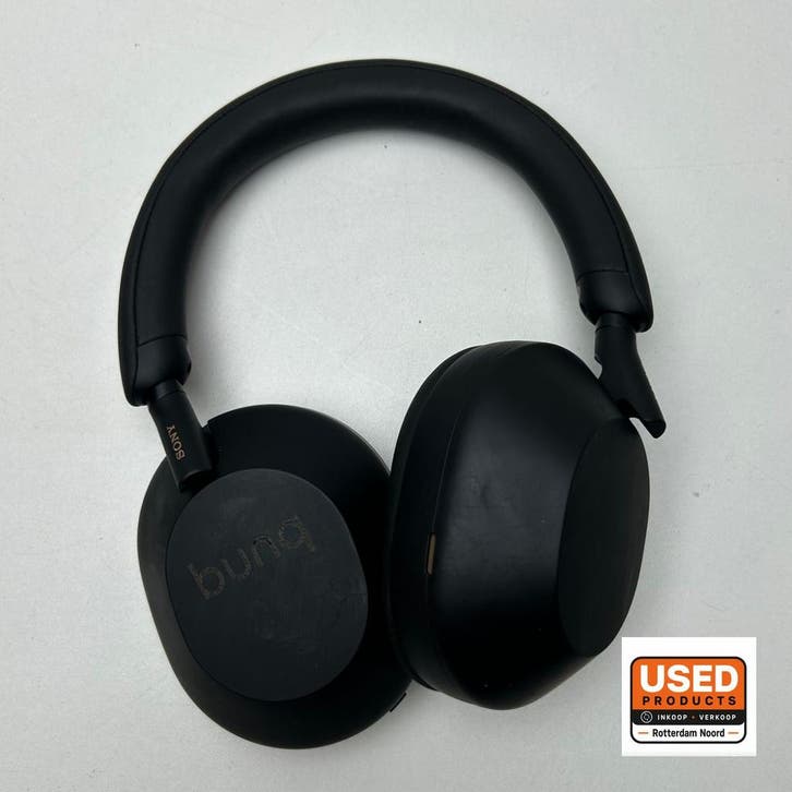 Sony WH-1000XM5SA Draadloze koptelefoon met Noise Cancelling, Audio, Tv en Foto, Hoofdtelefoons, Gebruikt, Verzenden