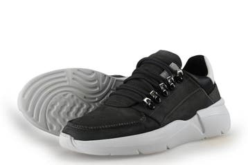 Nubikk Sneakers in maat 43 Grijs, Nubikk, Overige kleuren, Verzenden, Zo goed als nieuw